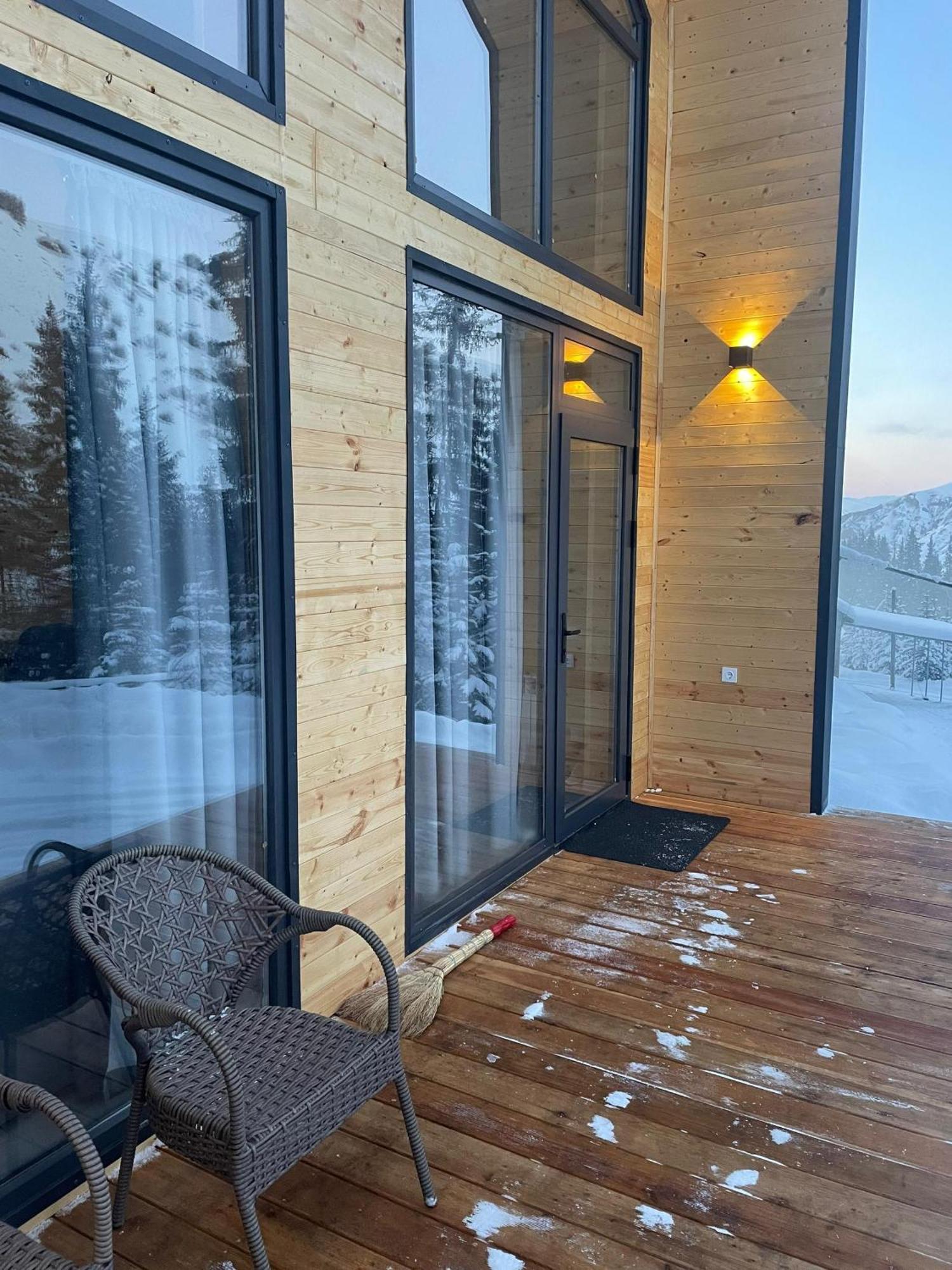 Toodoresort Karakol Kültér fotó