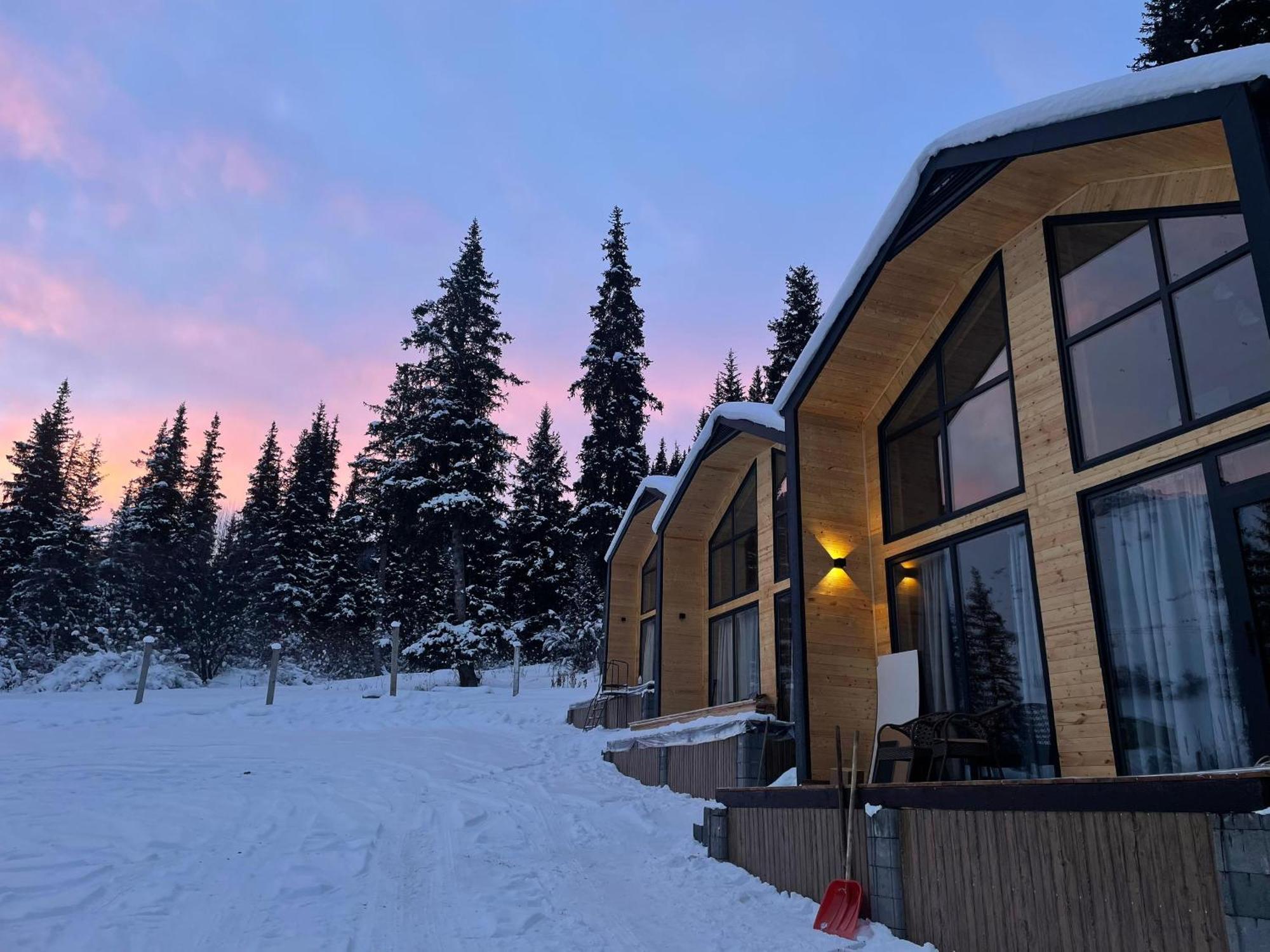 Toodoresort Karakol Kültér fotó
