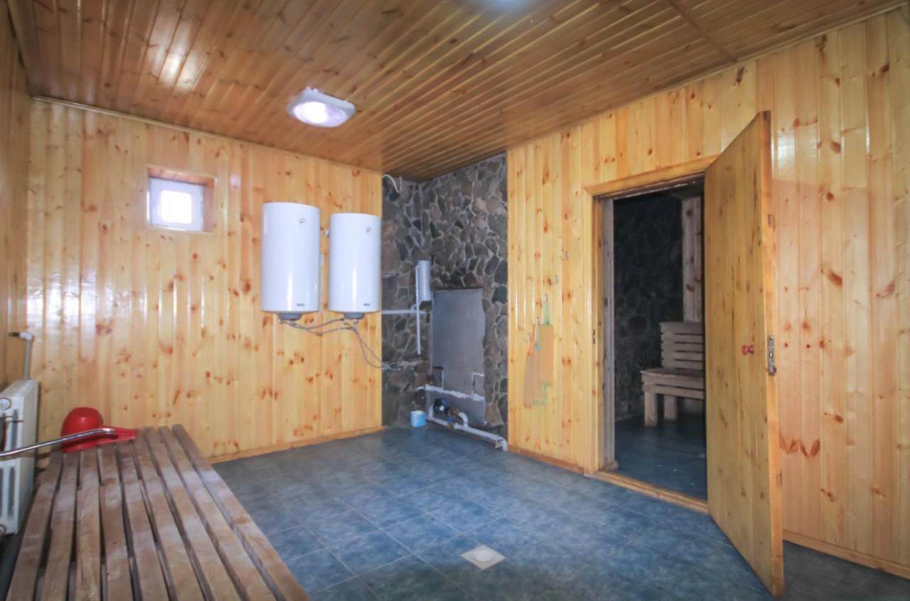 Toodoresort Karakol Kültér fotó